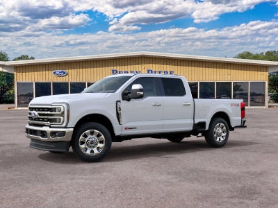 2027 Ford Super Duty F-250® King Ranch®