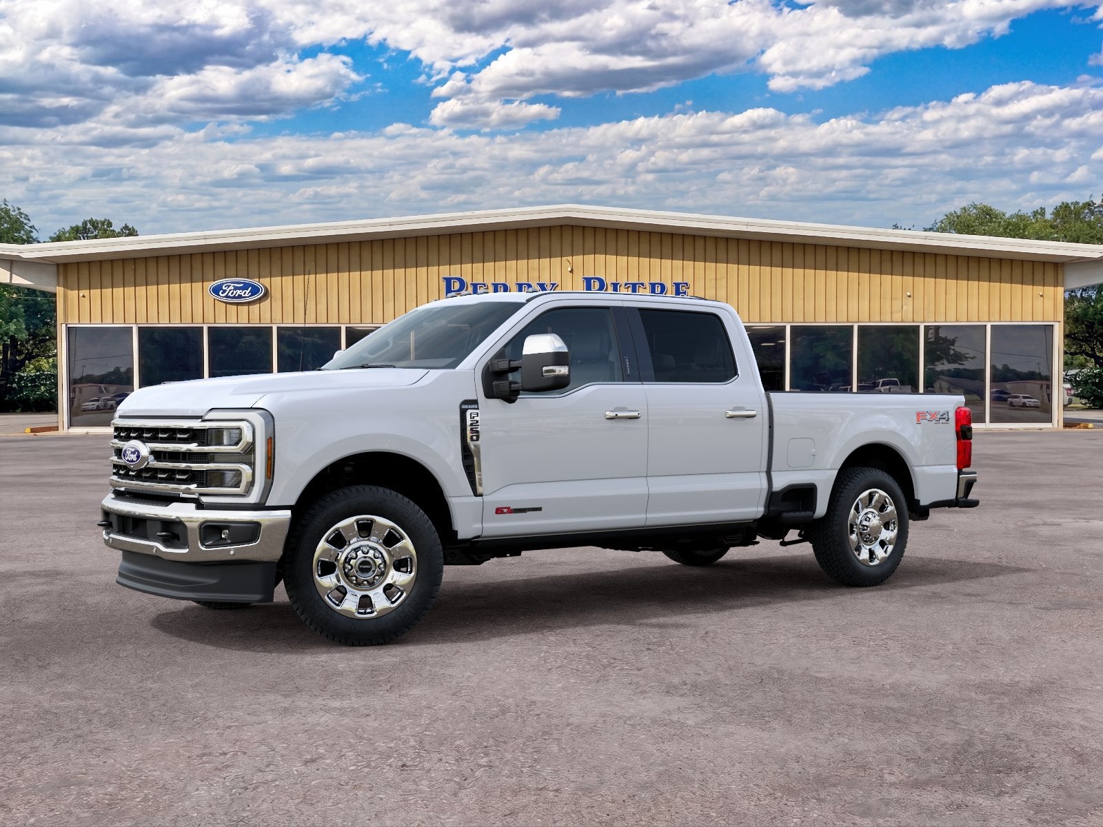 2027 Ford Super Duty F-250® King Ranch®