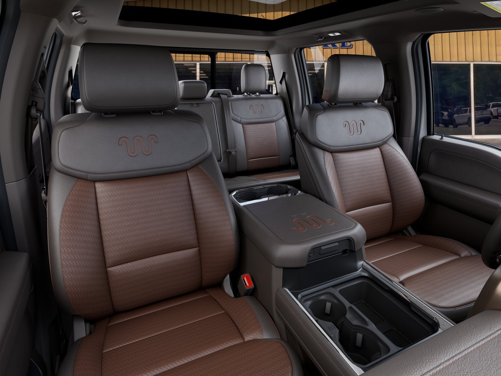 2027 Ford Super Duty F-250® King Ranch®