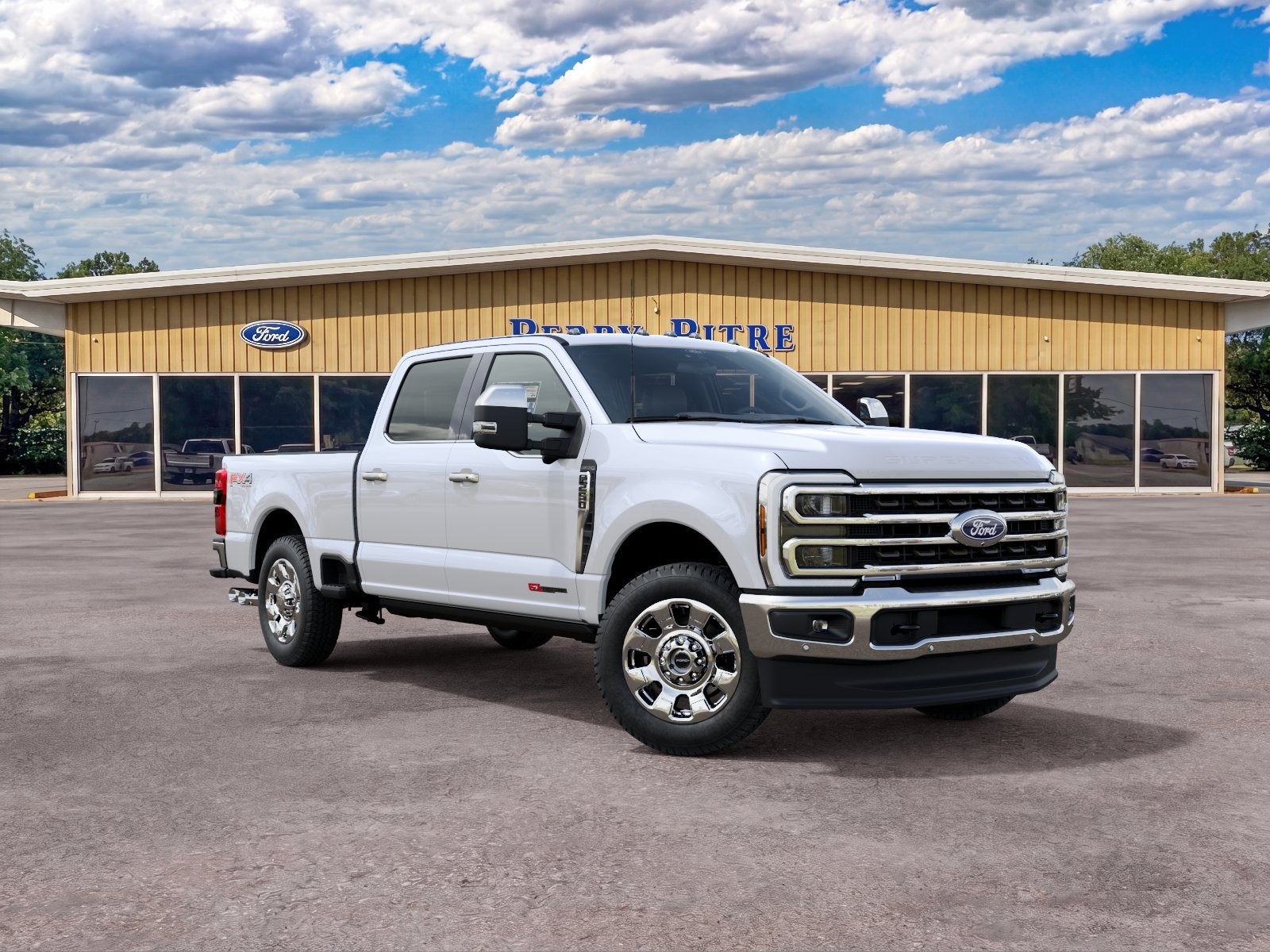 2027 Ford Super Duty F-250® King Ranch®