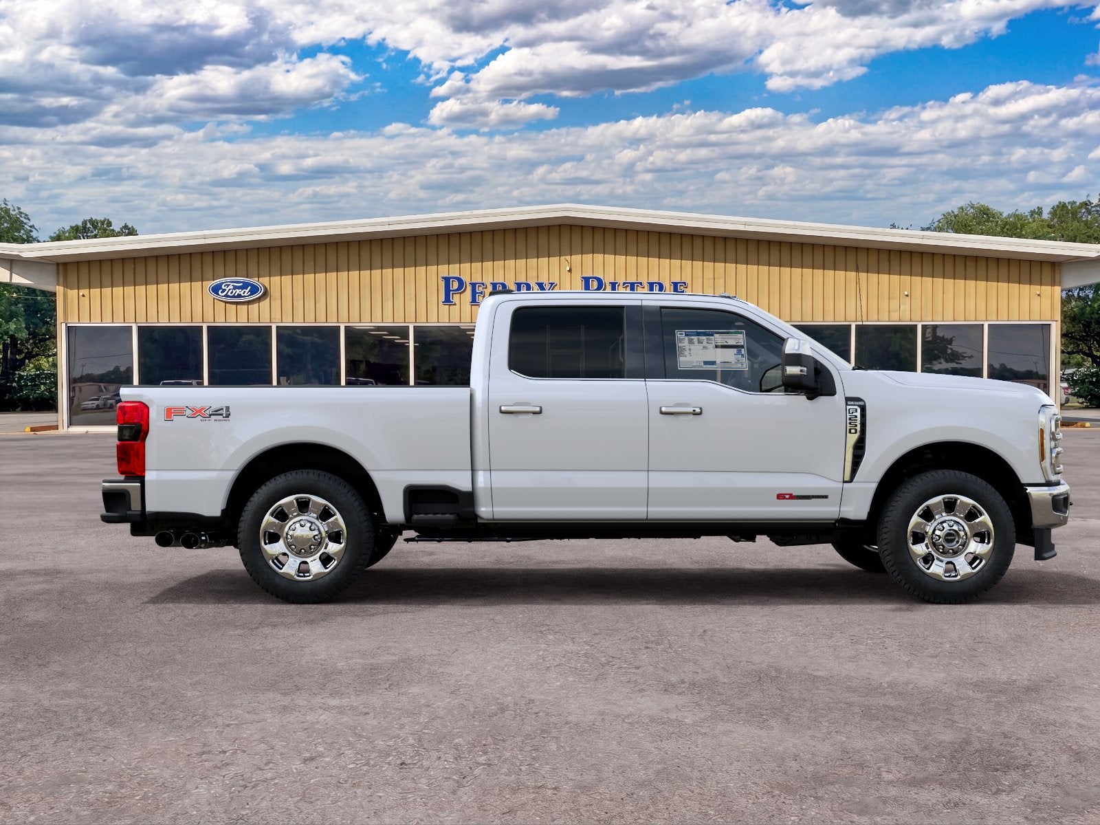 2027 Ford Super Duty F-250® King Ranch®