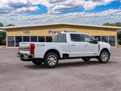 2027 Ford Super Duty F-250® King Ranch®