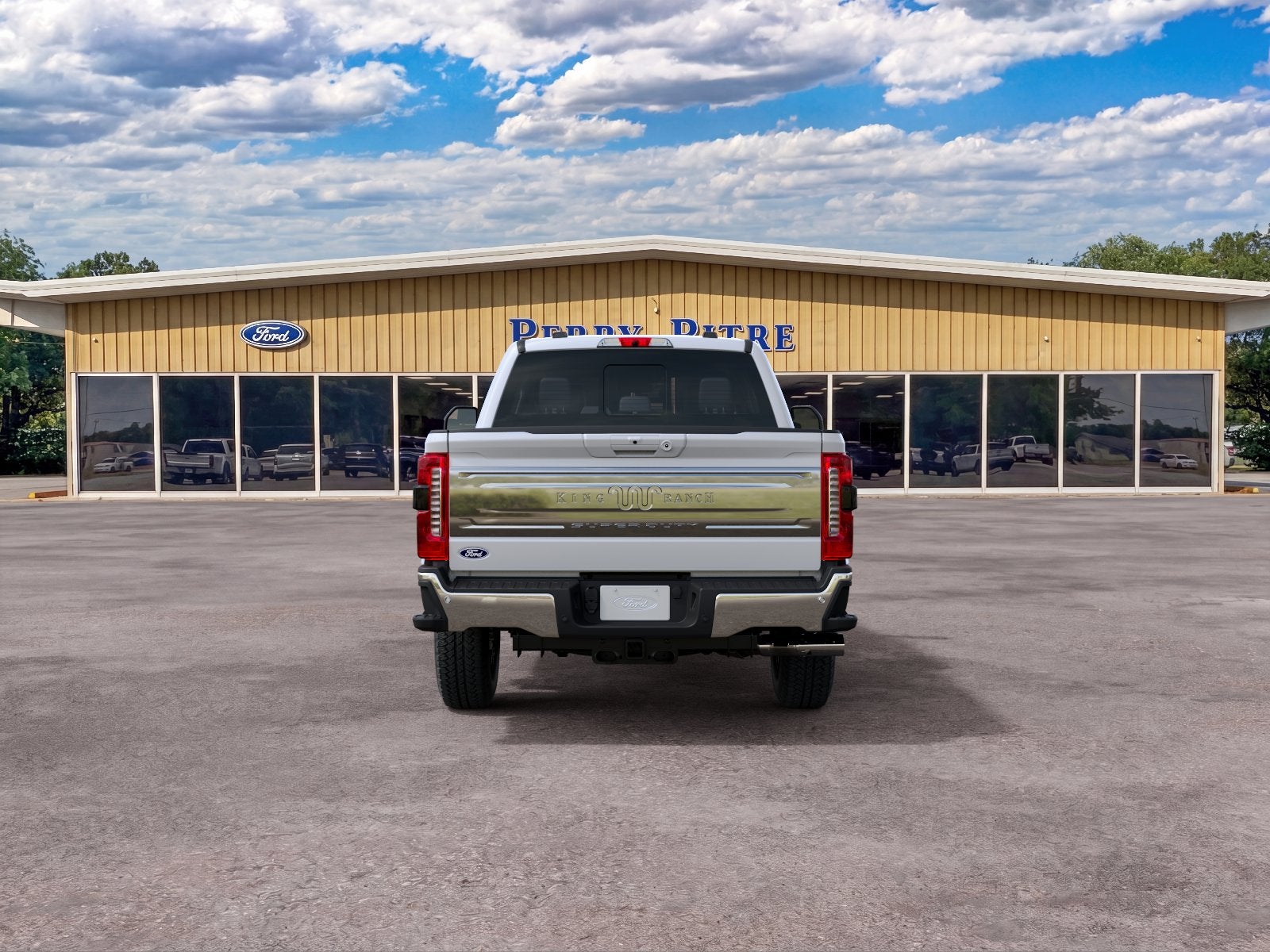2027 Ford Super Duty F-250® King Ranch®