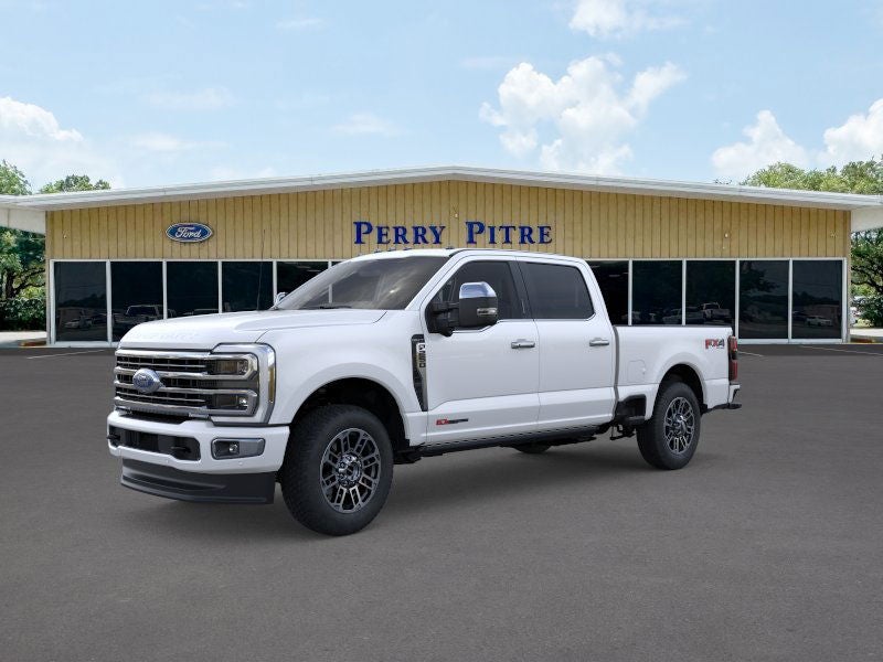 2026 Ford Super Duty F-250® Platinum®