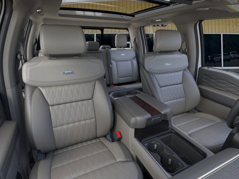 2026 Ford Super Duty F-250® Platinum®