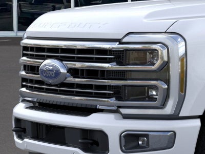 2026 Ford Super Duty F-250® Platinum®
