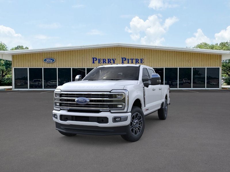 2026 Ford Super Duty F-250® Platinum®