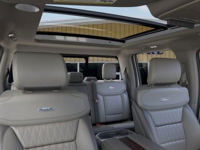 2026 Ford Super Duty F-250® Platinum®