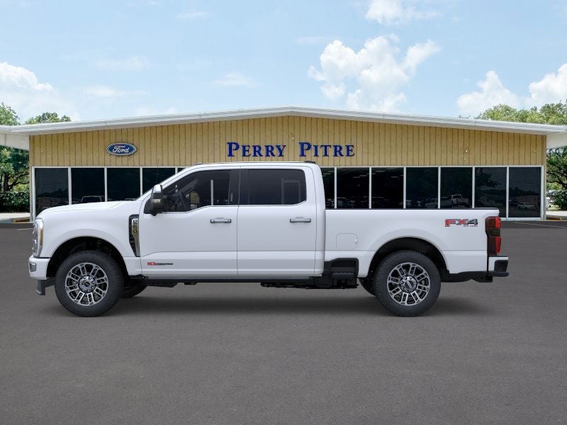 2026 Ford Super Duty F-250® Platinum®