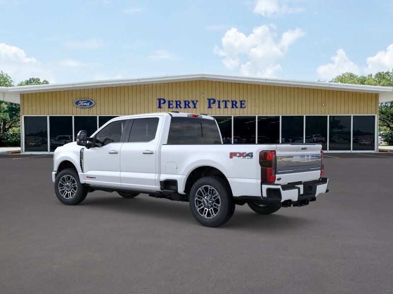 2026 Ford Super Duty F-250® Platinum®