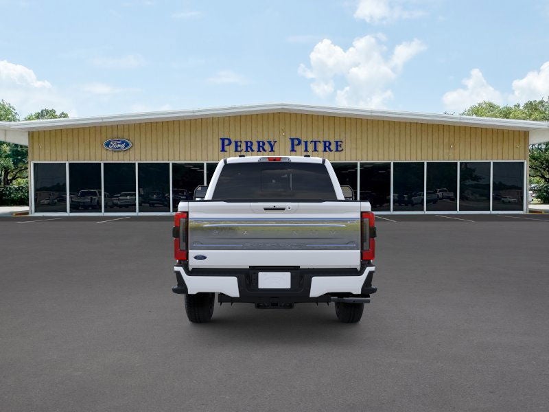 2026 Ford Super Duty F-250® Platinum®