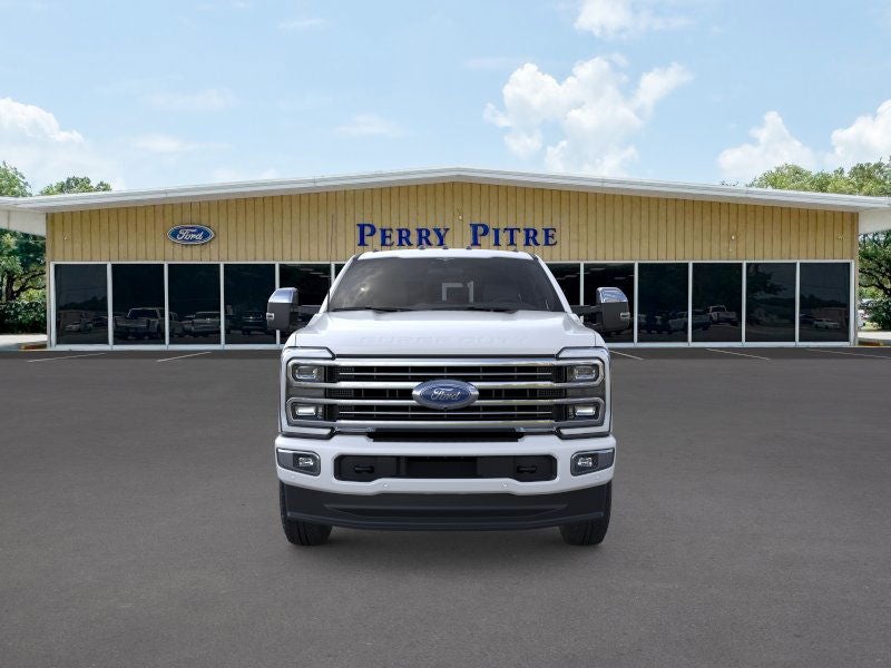 2026 Ford Super Duty F-250® Platinum®