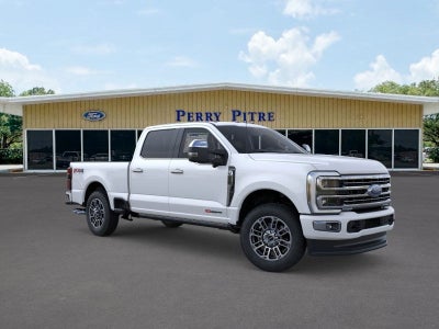 2026 Ford Super Duty F-250® Platinum®