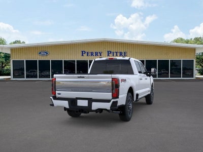 2026 Ford Super Duty F-250® Platinum®
