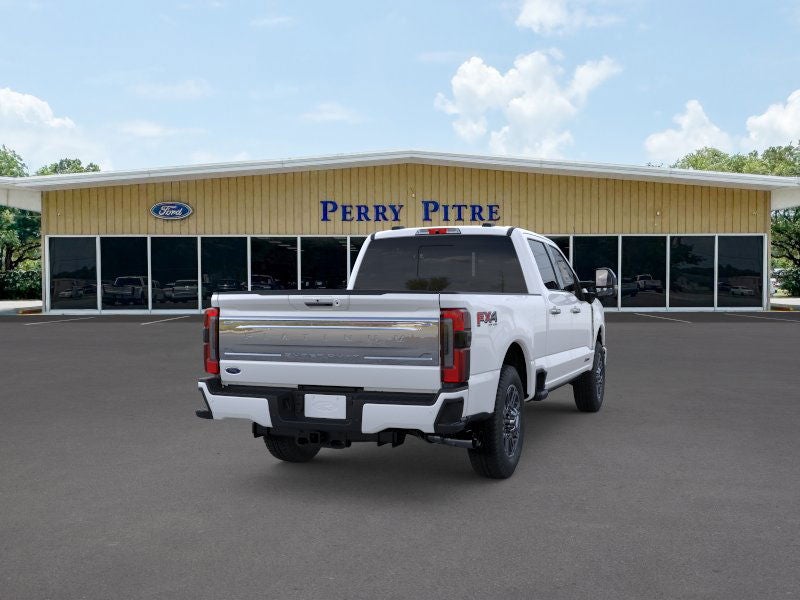 2026 Ford Super Duty F-250® Platinum®