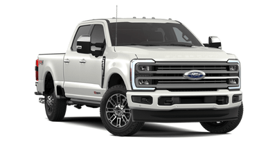 2026 Ford Super Duty F-250® Platinum®