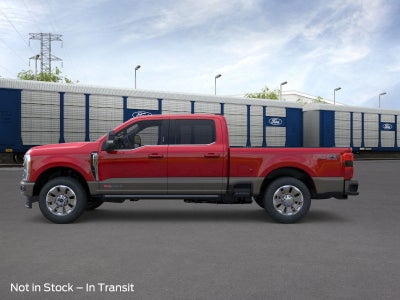 2026 Ford Super Duty F-250® King Ranch®