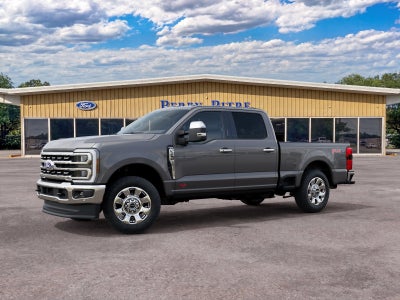 2027 Ford Super Duty F-250® Lariat®