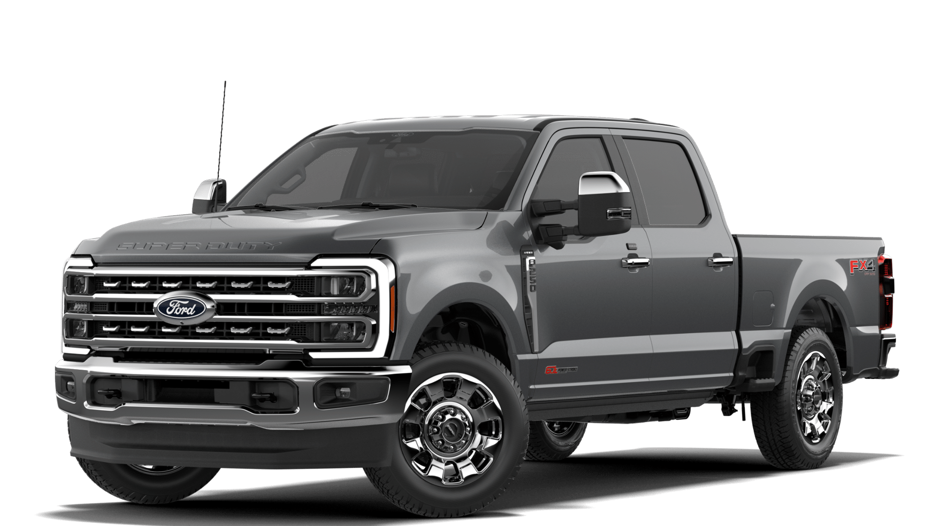 2027 Ford Super Duty F-250 Lariat