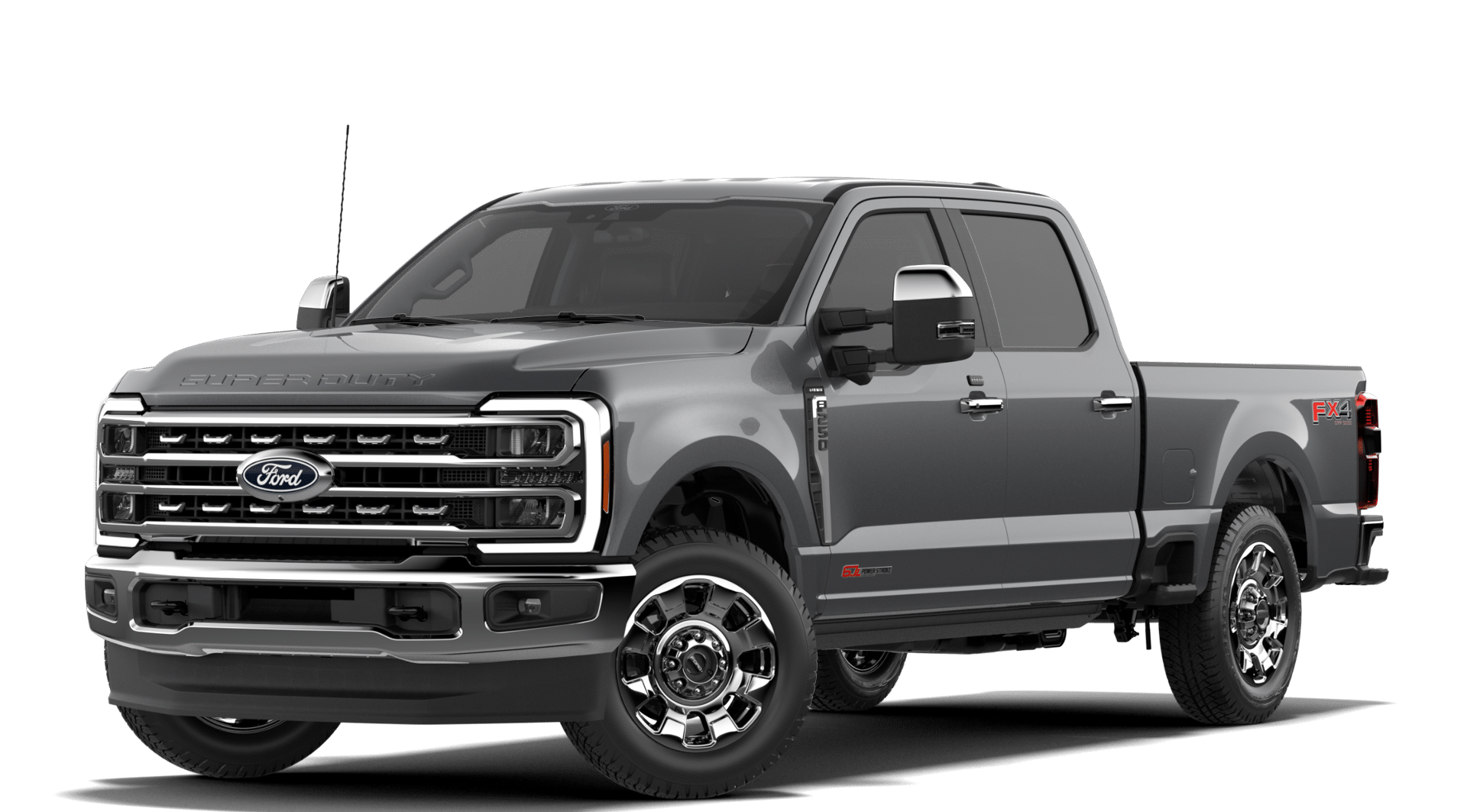2027 Ford Super Duty F-250® Lariat®