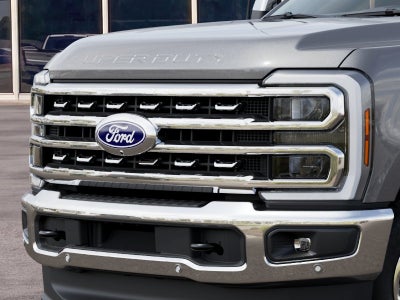 2027 Ford Super Duty F-250® Lariat®