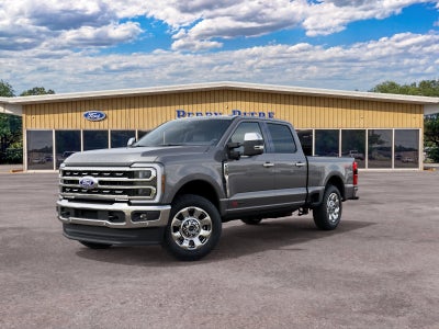 2027 Ford Super Duty F-250® Lariat®