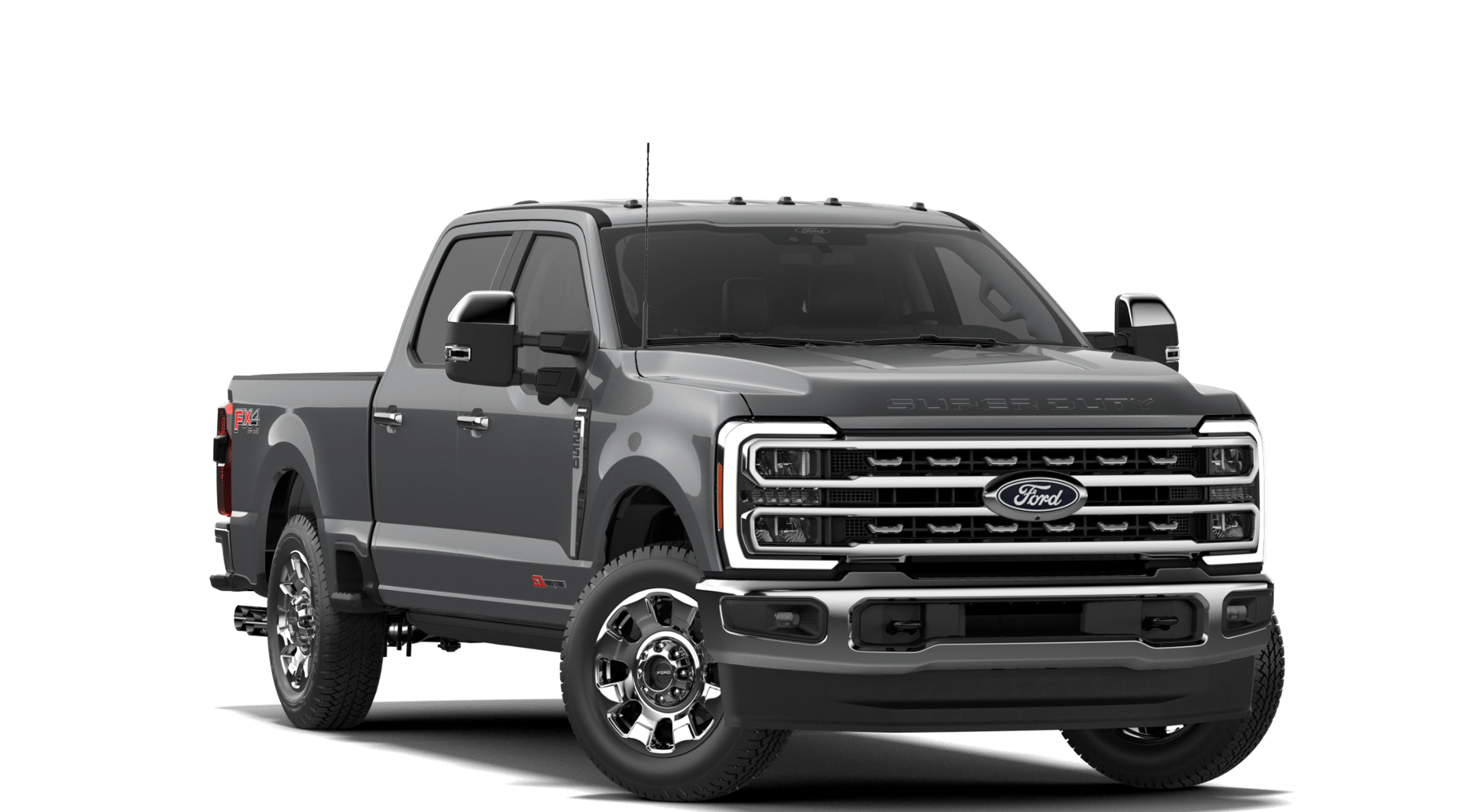 2027 Ford Super Duty F-250® Lariat®