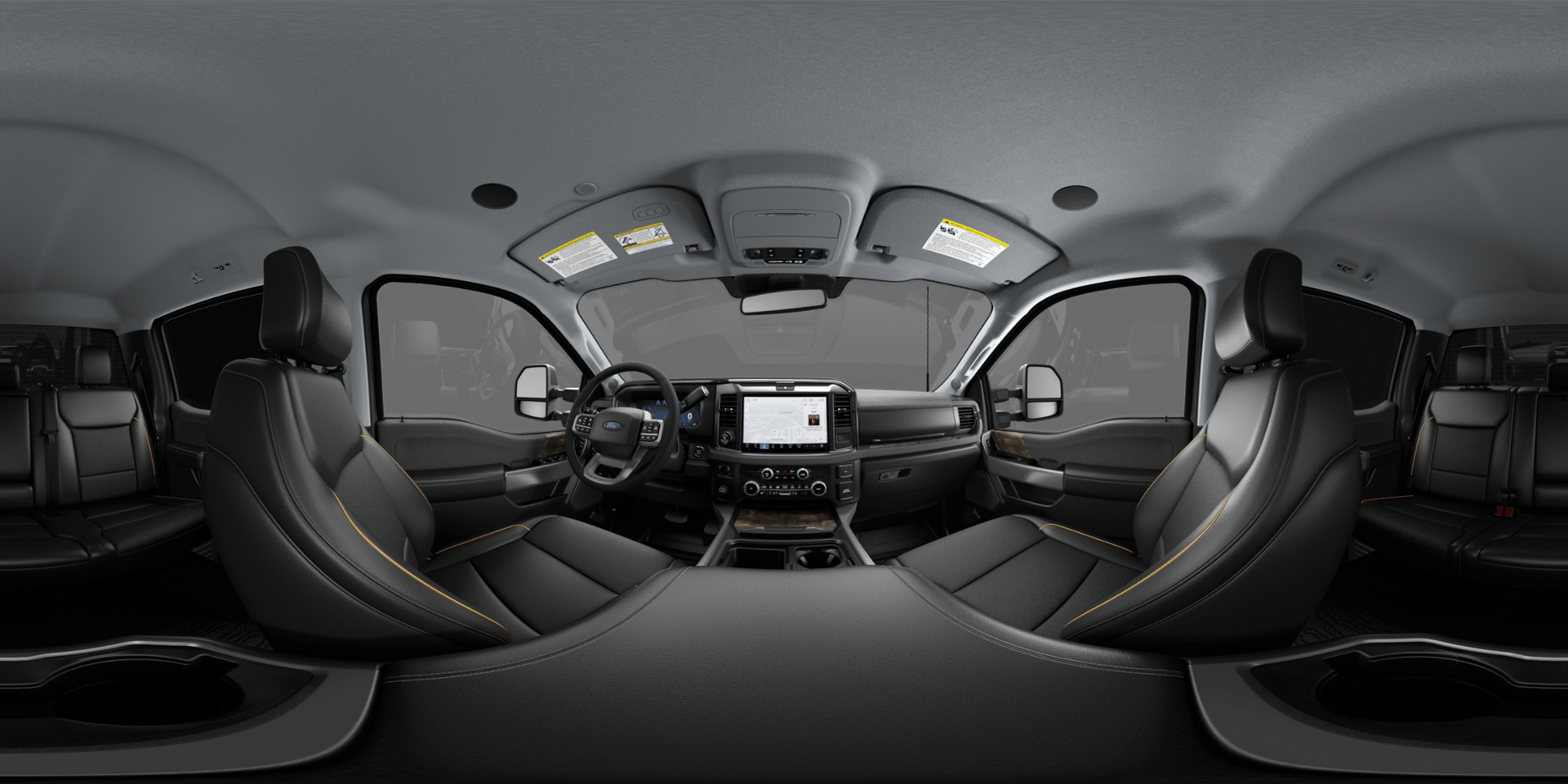 2027 Ford Super Duty F-250® Lariat®