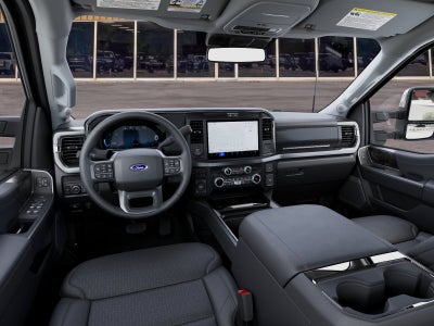 2027 Ford Super Duty F-250® Lariat®