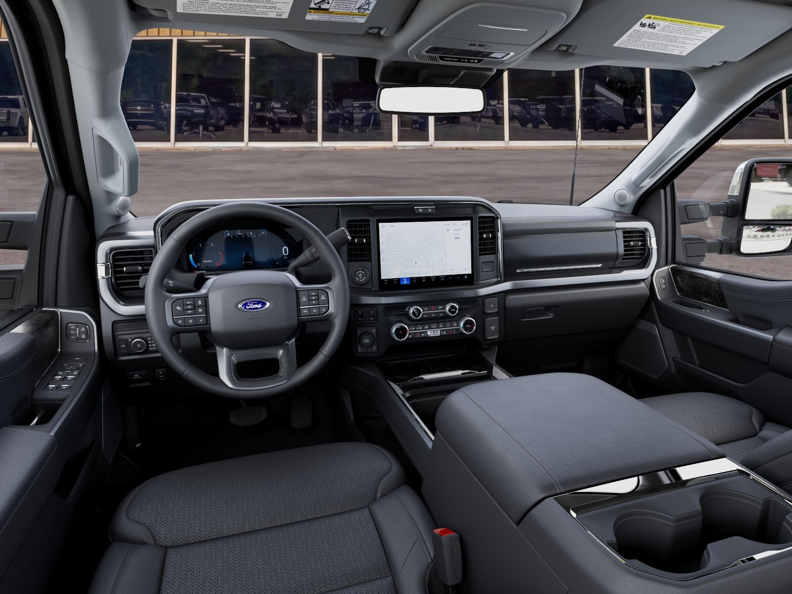 2027 Ford Super Duty F-250® Lariat®