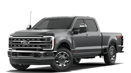 2027 Ford Super Duty F-250® Lariat®
