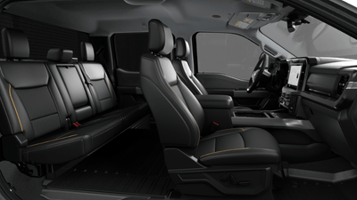 2027 Ford Super Duty F-250® Lariat®