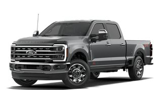 2027 Ford Super Duty F-250 Lariat