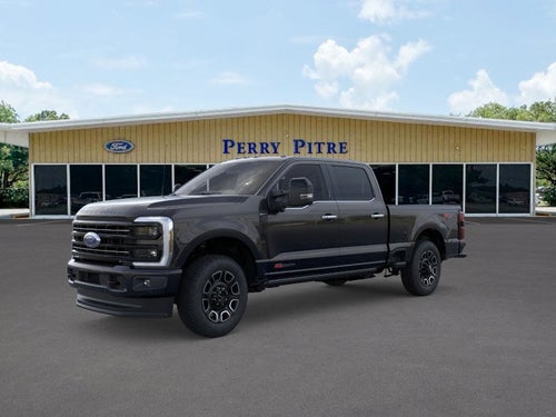2026 Ford Super Duty F-250® Platinum®