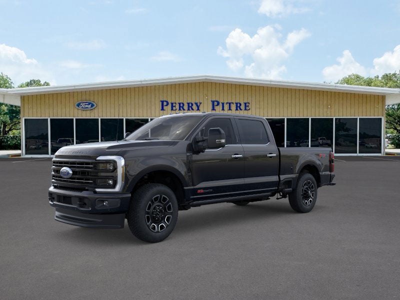 2026 Ford Super Duty F-250® Platinum®