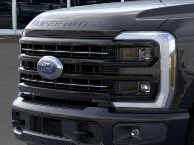 2026 Ford Super Duty F-250® Platinum®
