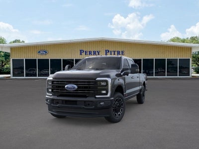 2026 Ford Super Duty F-250® Platinum®