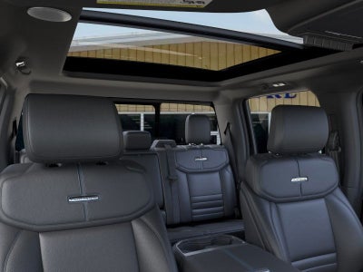 2026 Ford Super Duty F-250® Platinum®