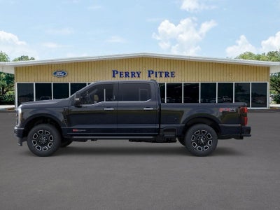 2026 Ford Super Duty F-250® Platinum®