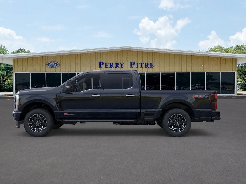 2026 Ford Super Duty F-250® Platinum®