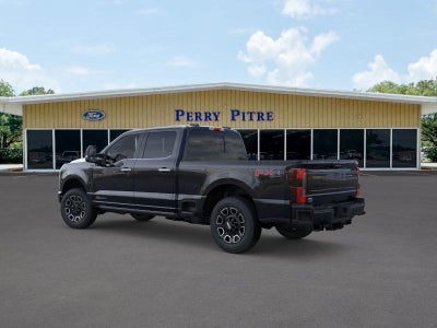 2026 Ford Super Duty F-250® Platinum®