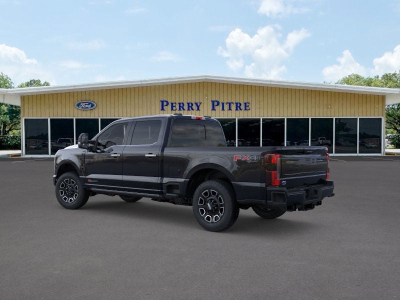 2026 Ford Super Duty F-250® Platinum®