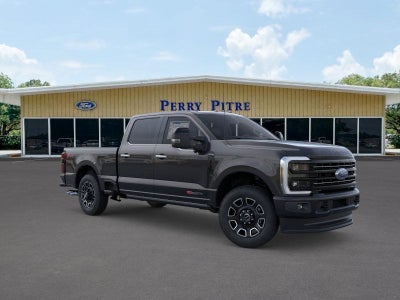 2026 Ford Super Duty F-250® Platinum®