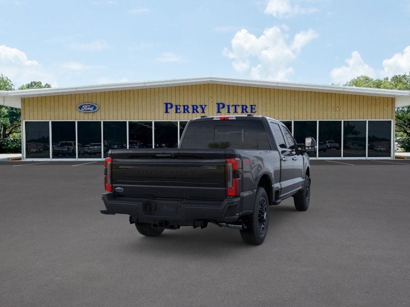 2026 Ford Super Duty F-250® Platinum®