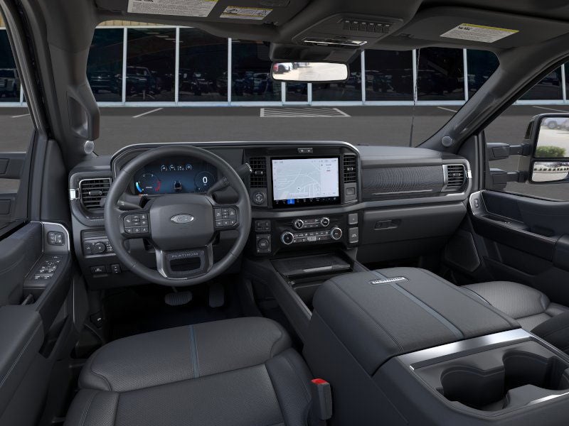 2026 Ford Super Duty F-250® Platinum®