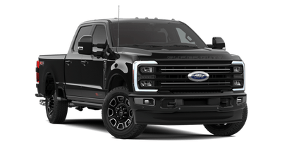 2026 Ford Super Duty F-250® Platinum®