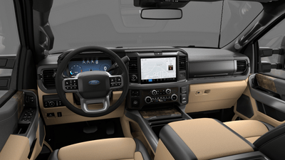 2027 Ford Super Duty F-250® Lariat®