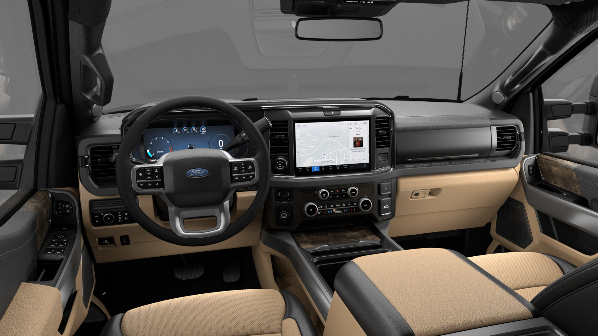 2027 Ford Super Duty F-250® Lariat®