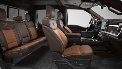 2026 Ford Super Duty F-250® King Ranch®