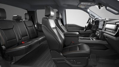 2026 Ford Super Duty F-250® Lariat®